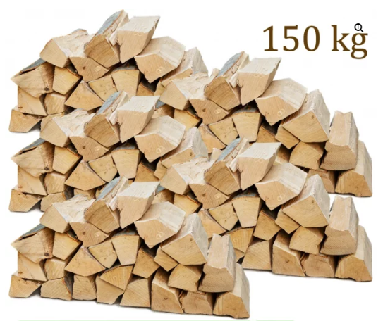 Holz 150 kg Buche Feuerholz Für Ofen und Kamin Kaminofen