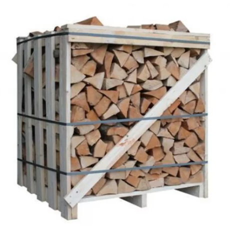 1 RM Premium Kaminholz | Sortenreine Buche