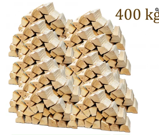 Holz 400 kg Buche Feuerholz Für Ofen und Kamin Kaminofen