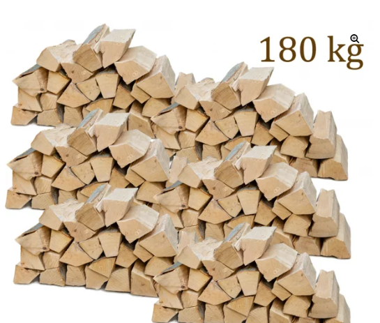 Holz 180 kg Buche Feuerholz Für Ofen und Kamin Kaminofen